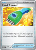 Hand Trimmer [150/162] - SV05: Temporal Forces (TEF) - Reverse Holofoil