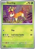 Deerling - 016/162 [016/162] - SV05: Temporal Forces (TEF)