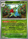 Roserade [009/162] - SV05: Temporal Forces (TEF) - Reverse Holofoil
