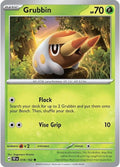 Grubbin [018/162] - SV05: Temporal Forces (TEF)