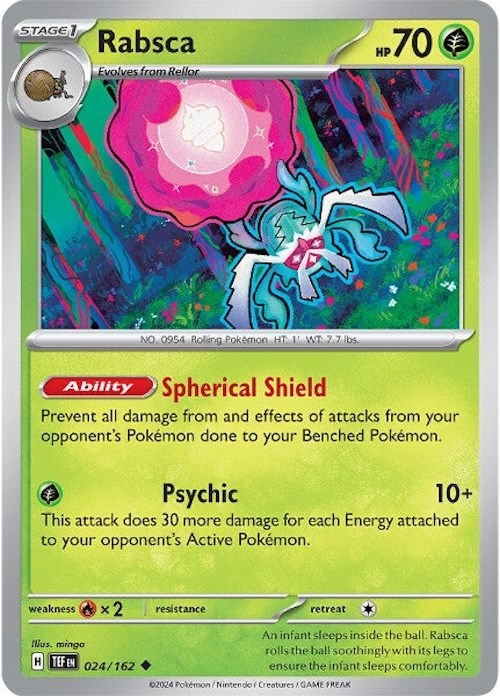 Rabsca [024/162] - SV05: Temporal Forces (TEF)