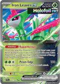 Iron Leaves ex - 025/162