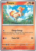 Ponyta [026/162] - SV05: Temporal Forces (TEF)