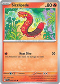 Sizzlipede [036/162] - SV05: Temporal Forces (TEF)