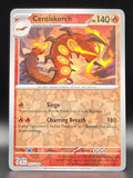 Centiskorch [037/162] - SV05: Temporal Forces (TEF) - Reverse Holofoil