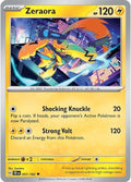 Zeraora [057/162] - SV05: Temporal Forces (TEF)