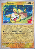 Yamper [058/162] - SV05: Temporal Forces (TEF) - Reverse Holofoil