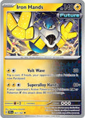 Iron Hands [061/162] - SV05: Temporal Forces (TEF)