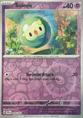 Solosis [070/162] - SV05: Temporal Forces (TEF) - Reverse Holofoil