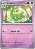 Duosion [071/162] - SV05: Temporal Forces (TEF)
