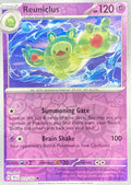 Reuniclus - 072/162 [072/162] - SV05: Temporal Forces (TEF) - Reverse Holofoil