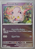 Scream Tail [077/162] - SV05: Temporal Forces (TEF) - Reverse Holofoil