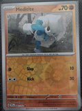 Meditite [082/162] - SV05: Temporal Forces (TEF) - Reverse Holofoil