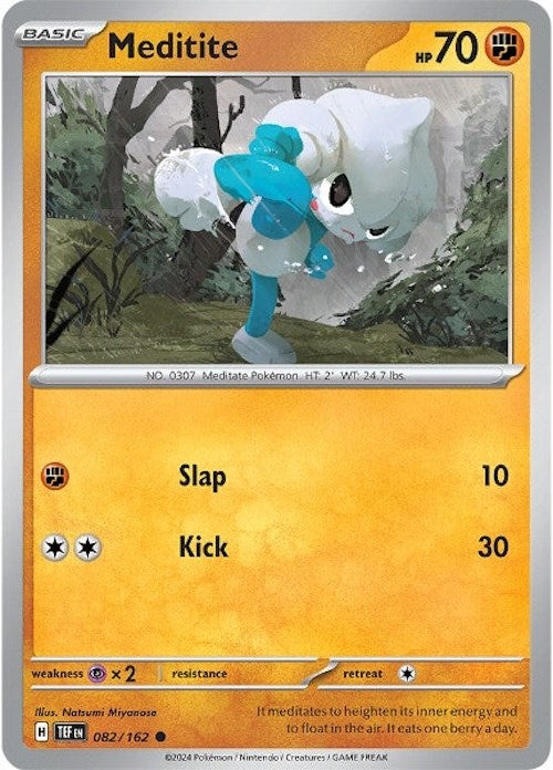 Meditite [082/162] - SV05: Temporal Forces (TEF)