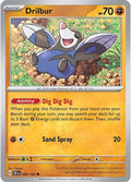 Drilbur [085/162] - SV05: Temporal Forces (TEF)
