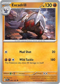 Excadrill - 086/162 [086/162] - SV05: Temporal Forces (TEF)