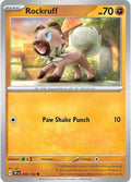 Rockruff [089/162] - SV05: Temporal Forces (TEF)