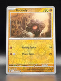 Rolycoly [093/162] - SV05: Temporal Forces (TEF) - Reverse Holofoil