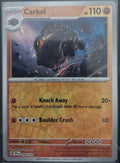 Carkol [094/162] - SV05: Temporal Forces (TEF) - Reverse Holofoil