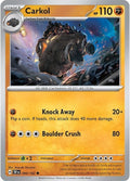 Carkol [094/162] - SV05: Temporal Forces (TEF)
