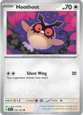 Hoothoot [126/162] - SV05: Temporal Forces (TEF)
