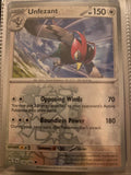 Unfezant [135/162] - SV05: Temporal Forces (TEF) - Reverse Holofoil