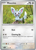 Minccino - 136/162 [136/162] - SV05: Temporal Forces (TEF)