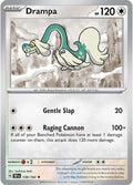 Drampa - 138/162 [138/162] - SV05: Temporal Forces (TEF) - Holofoil