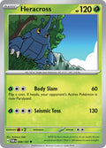Heracross [008/167] - SV06: Twilight Masquerade (TWM)