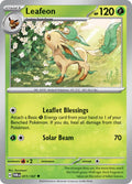 Leafeon [011/167] - SV06: Twilight Masquerade (TWM)