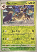 Trevenant [013/167] - SV06: Twilight Masquerade (TWM) - Reverse Holofoil