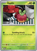 Applin - 017/167 [017/167] - SV06: Twilight Masquerade (TWM)