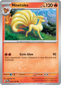 Ninetales [027/167] - SV06: Twilight Masquerade (TWM)
