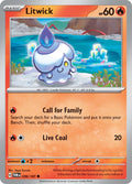 Litwick [036/167] - SV06: Twilight Masquerade (TWM)
