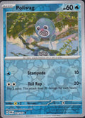 Poliwag [041/167] - SV06: Twilight Masquerade (TWM) - Reverse Holofoil