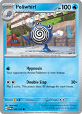 Poliwhirl [042/167] - SV06: Twilight Masquerade (TWM) - Reverse Holofoil