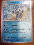 Poliwrath [043/167] - SV06: Twilight Masquerade (TWM) - Reverse Holofoil