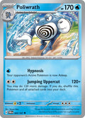 Poliwrath [043/167] - SV06: Twilight Masquerade (TWM)