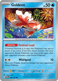 Goldeen [044/167] - SV06: Twilight Masquerade (TWM)