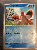 Corphish [047/167] - SV06: Twilight Masquerade (TWM) - Reverse Holofoil