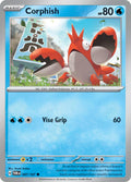 Corphish [047/167] - SV06: Twilight Masquerade (TWM)