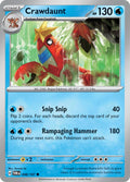 Crawdaunt [048/167] - SV06: Twilight Masquerade (TWM)