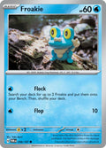 Froakie [056/167] - SV06: Twilight Masquerade (TWM)