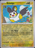 Emolga [069/167] - SV06: Twilight Masquerade (TWM) - Reverse Holofoil