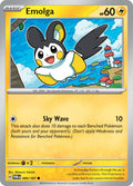 Emolga [069/167] - SV06: Twilight Masquerade (TWM)