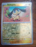 Helioptile [070/167] - SV06: Twilight Masquerade (TWM) - Reverse Holofoil
