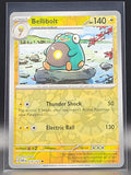 Bellibolt [074/167] - SV06: Twilight Masquerade (TWM) - Reverse Holofoil