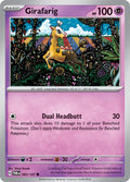 Girafarig [083/167] - SV06: Twilight Masquerade (TWM)