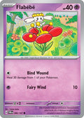 Flabebe [086/167] - SV06: Twilight Masquerade (TWM)