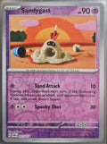 Sandygast [091/167] - SV06: Twilight Masquerade (TWM) - Reverse Holofoil